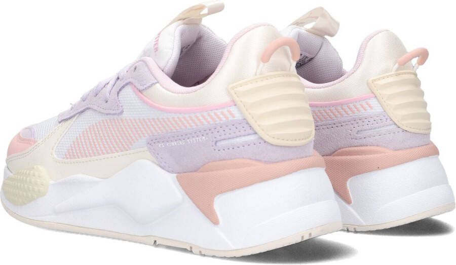 Puma Witte Lage Sneakers Rs-x Candy Wns