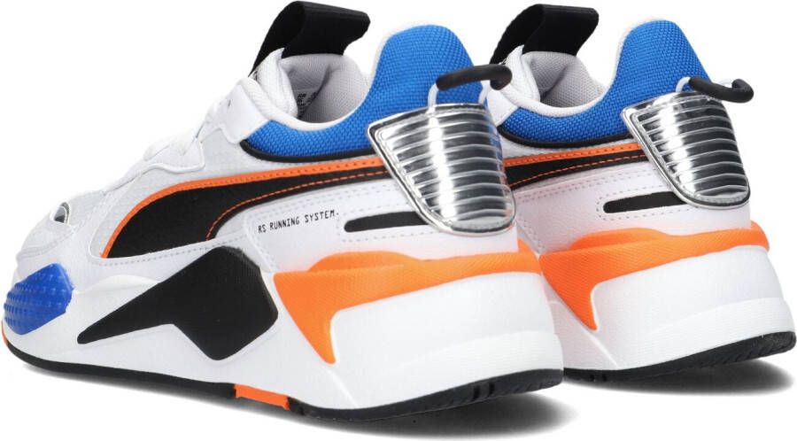 Puma Witte Lage Sneakers Rs-x Eos Jr
