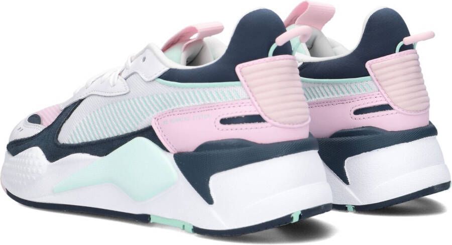 Puma Witte Lage Sneakers Rs-x Reinvent Wn's