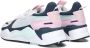 Dadsneakers Rs-x Reinvent Wn's Lage sneakers Leren Sneaker Dames Wit - Thumbnail 4