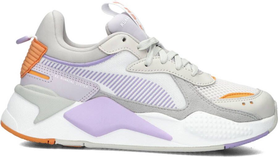Puma Witte Lage Sneakers Rs-x Reinvention