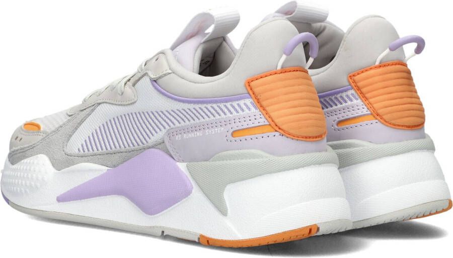 Puma Witte Lage Sneakers Rs-x Reinvention