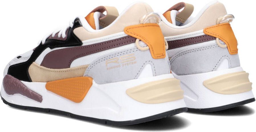 Puma Witte Lage Sneakers Rs-z Reinvent Wn's