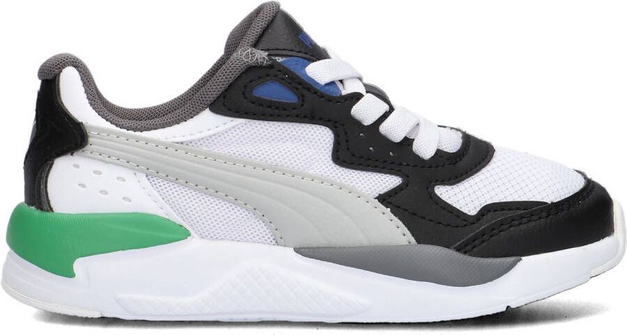 Puma Witte Lage Sneakers X-ray Speed
