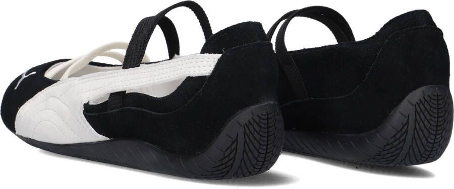PUMA Zwarte Ballerina's Speedcat Ballet Sd
