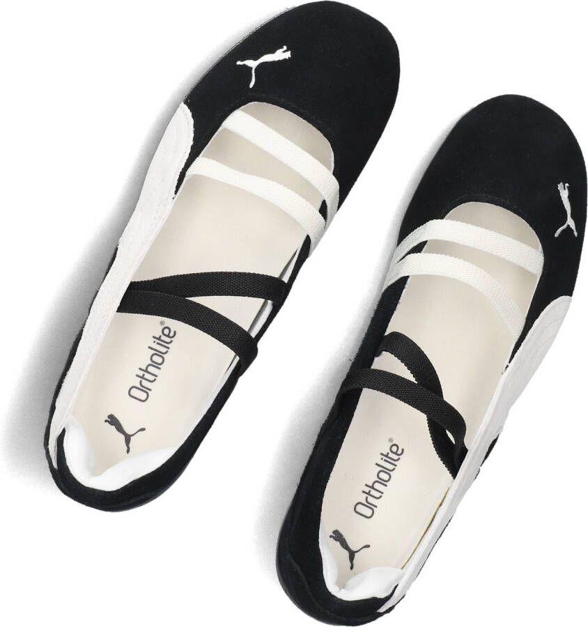 PUMA Zwarte Ballerina's Speedcat Ballet Sd