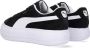 Puma Suede mayu zwart-wit 38068602 Zwart Dames - Thumbnail 10