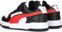 PUMA RBD Game Low AC+PS Unisex Sneakers White ForAllTimeRed Black Gold - Thumbnail 5