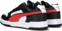 Puma RBD game Low leren sneakers wit Zwart Leer Effen 38 - Thumbnail 6