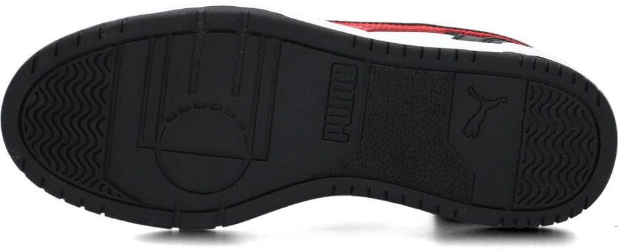 Puma Zwarte Lage Sneakers Rbd Game Low Jr
