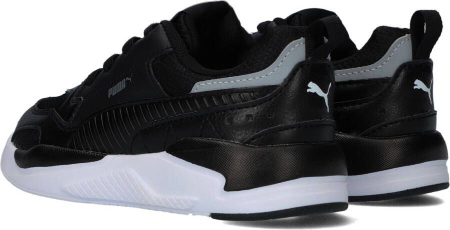 Puma Zwarte Lage Sneakers X-ray 2 Square Ac Ps