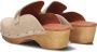 RED-RAG Clogs Dames 79566 Maat: 39 Materiaal: Suède Kleur: Beige - Thumbnail 6