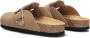 Red Rag suède clogs beige Suede 31 - Thumbnail 5
