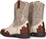 Red Rag Red-Rag 12496 Laarzen Leer Meisjes Beige - Thumbnail 5