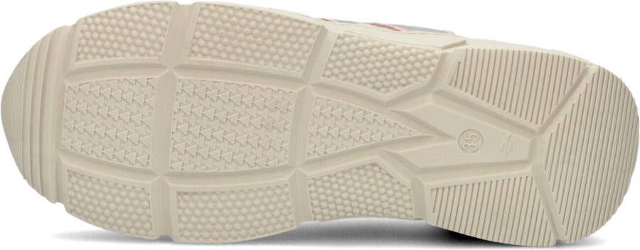 Red-Rag Beige Lage Sneakers 13156