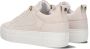 Red-Rag Red Rag 74402 Lage sneakers Leren Sneaker Dames Beige - Thumbnail 4