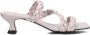 Red-Rag 78246~~~~~~~~~~~~~~~~~~~~~~~~~ Dames slippers Paars - Thumbnail 4