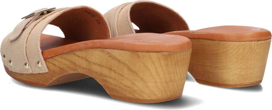 RED-RAG Beige Hakken 79564