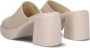 MW RED-RAG Beige Muiltjes | Red-Rag 79604 - Thumbnail 4