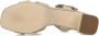 RED-RAG Sandalen Dames 78560 Maat: 40 Materiaal: Suède Kleur: Beige - Thumbnail 7