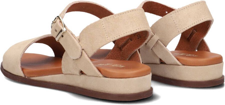 RED-RAG Beige Sandalen 79370