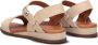 Red-Rag Bruin Tinten 79370 Sandalen Dames Beige - Thumbnail 5