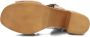 RED-RAG Sandalen Dames 79568 Maat: 38 Materiaal: Suède Kleur: Beige - Thumbnail 6