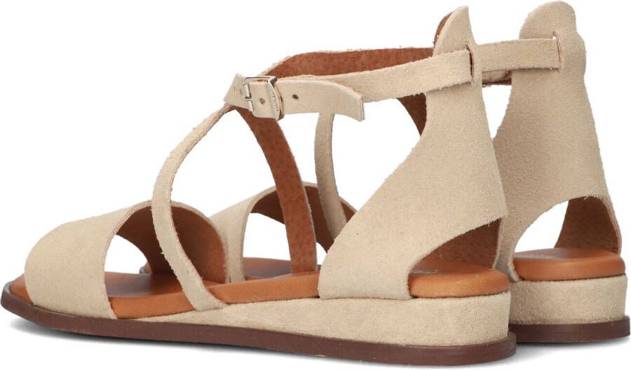 RED-RAG Beige Sandalen 79610