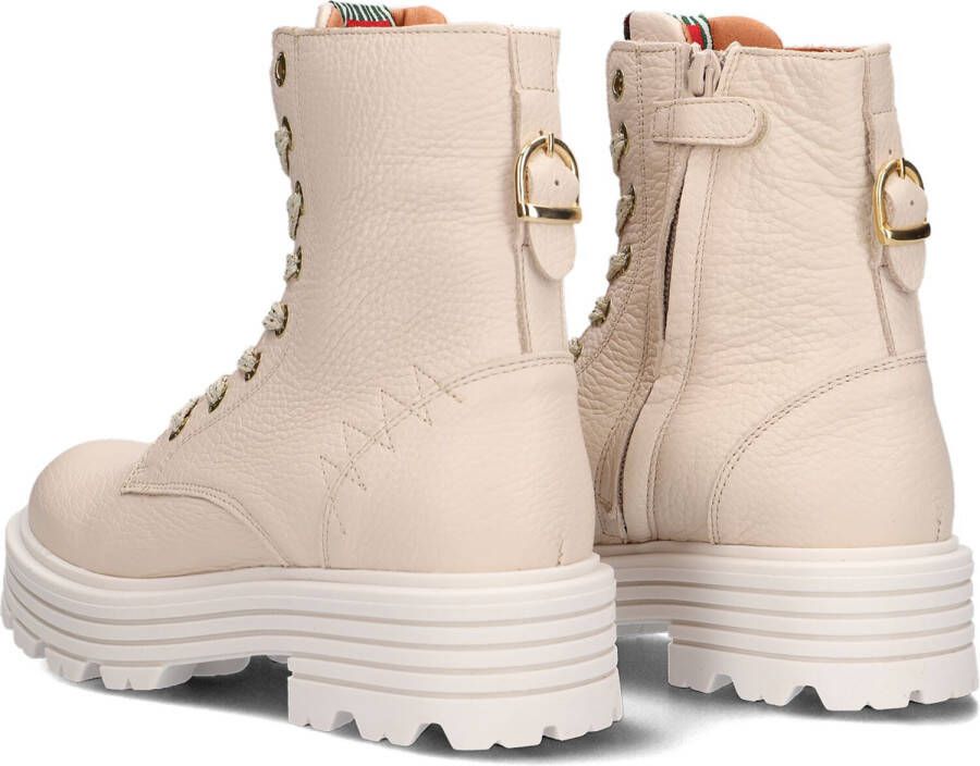 RED-RAG Beige Boots 12474