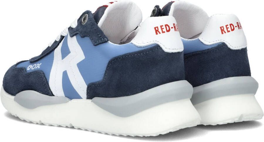 Red-Rag Blauwe Lage Sneakers 13561