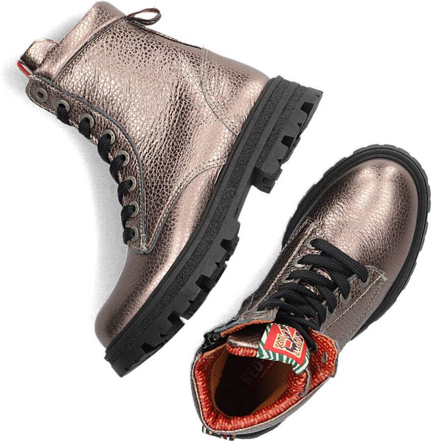 RED-RAG Bronze Boots 12438