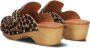 RED-RAG Clogs Dames 79608 Maat: 37 Materiaal: Ponyhair Kleur: Bruin - Thumbnail 7