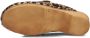 RED-RAG Clogs Dames 79608 Maat: 37 Materiaal: Ponyhair Kleur: Bruin - Thumbnail 8