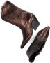 Red-Rag 77416~~~~~~~~~~~~~~~~~~~~~~~~~ Cowboylaarzen Bruin - Thumbnail 8