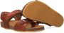 Red-Rag Bruin Tinten 19155 Sandalen Jongens Cognac - Thumbnail 5