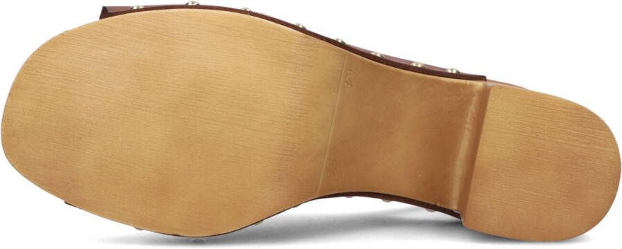 RED-RAG Bruine Sandalen 79572