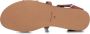 RED-RAG Sandalen Dames 79610 Maat: 42 Materiaal: Leer Kleur: Cognac - Thumbnail 6