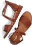 RED-RAG Sandalen Dames 79610 Maat: 42 Materiaal: Leer Kleur: Cognac - Thumbnail 7