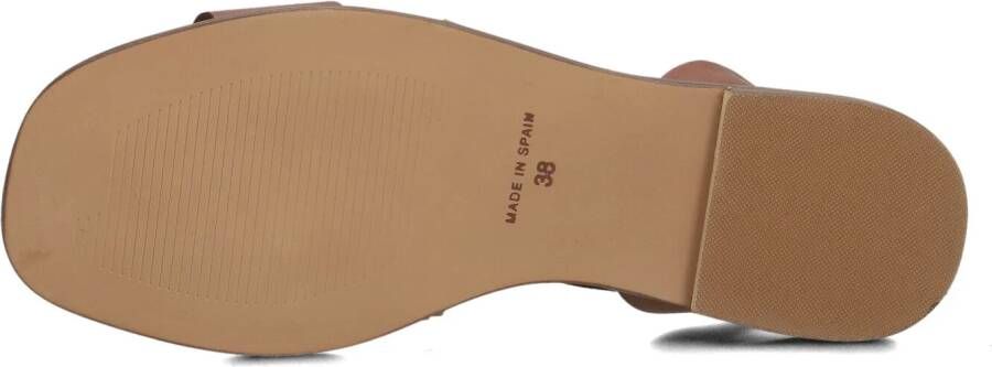 RED-RAG Bruine Sandalen 79658