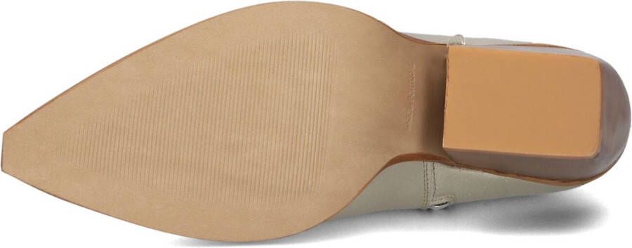 Red-Rag Gouden Cowboylaarzen 75010