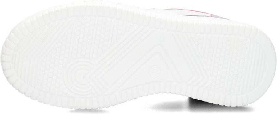 Red-Rag Gouden Lage Sneakers 13292