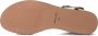 RED-RAG Dames 79370 Maat: 43 Materiaal: Leer Kleur: Goud - Thumbnail 6