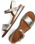 RED-RAG Dames 79370 Maat: 43 Materiaal: Leer Kleur: Goud - Thumbnail 7