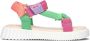 Red Rag sandalen roze groen Meisjes Textiel All over print 35 - Thumbnail 7
