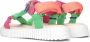 Red Rag sandalen roze groen Meisjes Textiel All over print 35 - Thumbnail 8