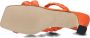 Red Rag 78246 Volwassenen Dames slippers Oranje - Thumbnail 5