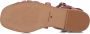 RED-RAG Sandalen Dames 79656 Maat: 40 Materiaal: Leer Kleur: Oranje - Thumbnail 5