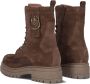 Red-Rag Red Rag 71524 Volwassenen VeterlaarzenHalf hoge schoenen Kleur Taupe - Thumbnail 5