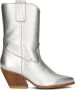 Red-Rag 75010 Cowboylaarzen Western Laarzen Dames Zilver - Thumbnail 5