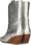 Red-Rag 75010 Cowboylaarzen Western Laarzen Dames Zilver - Thumbnail 5